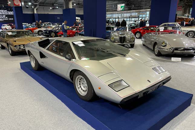 Image for article titled Forget Pebble Beach — Retromobile Is My New Favorite Classic Car Show