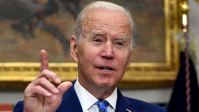 Image for article titled Is Your Memory Better Than Joe Biden’s?