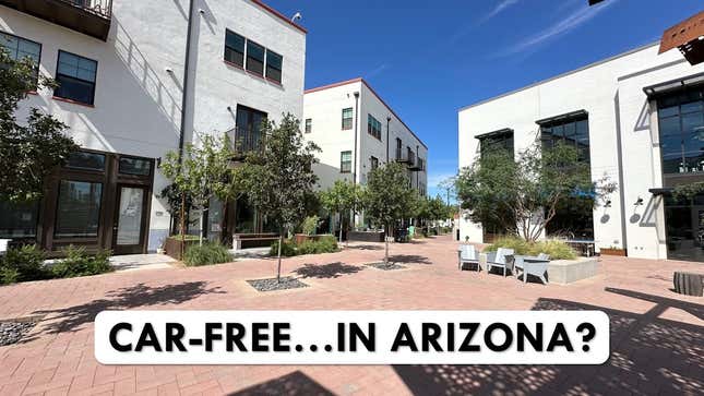 Tour Culdesace Tempe Car-free community