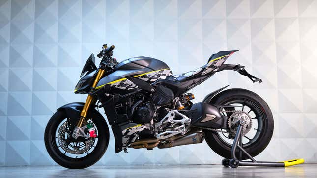 Image for article titled Ducati Launches Unica Program To Make Your Dreams Come True