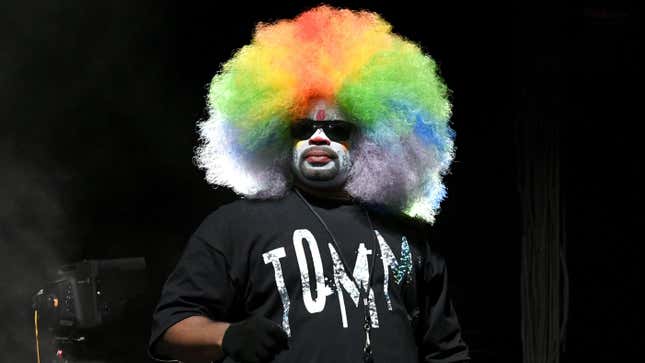 Image for article titled Who Is Tommy the Clown, The L.A. Legend From Kendrick Lamar's 'Not Like Us' Video?