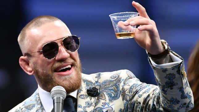 Image for article titled Athletes you didn't know had their own alcohol brands