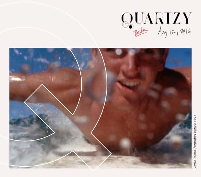 Image for article titled Quartzy: the endless summer edition