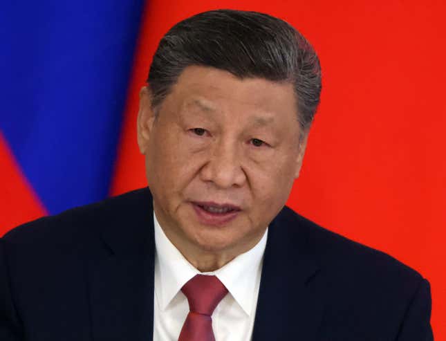 Image for article titled The tariff truce is teetering as Trump and China trade fresh threats