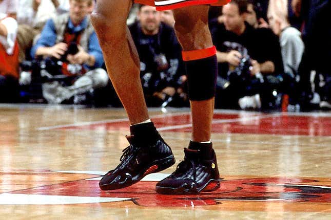 Image for article titled The Freshest Jordans of All Time