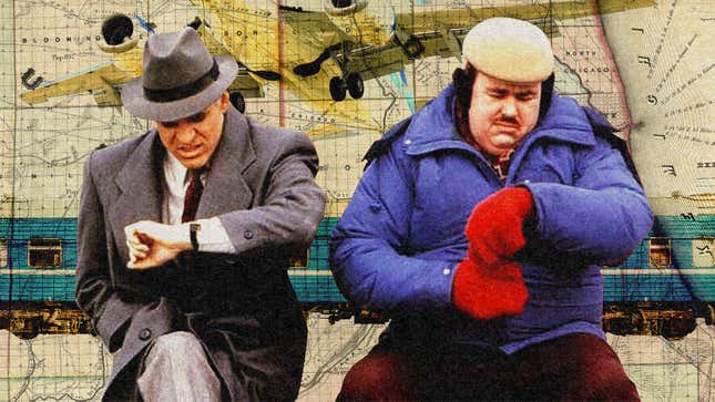 Everything in <i>Planes, Trains & Automobiles</i> that wouldn’t work today