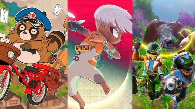 Art shows games coming to Xbox Game Pass. 