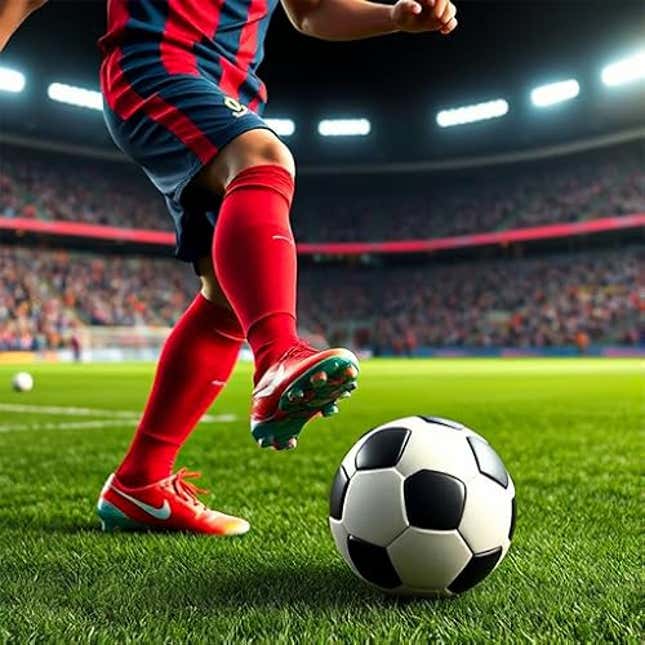 Image for article titled Real Soccer League: World Cup Football Championship Game, Now 60% Off