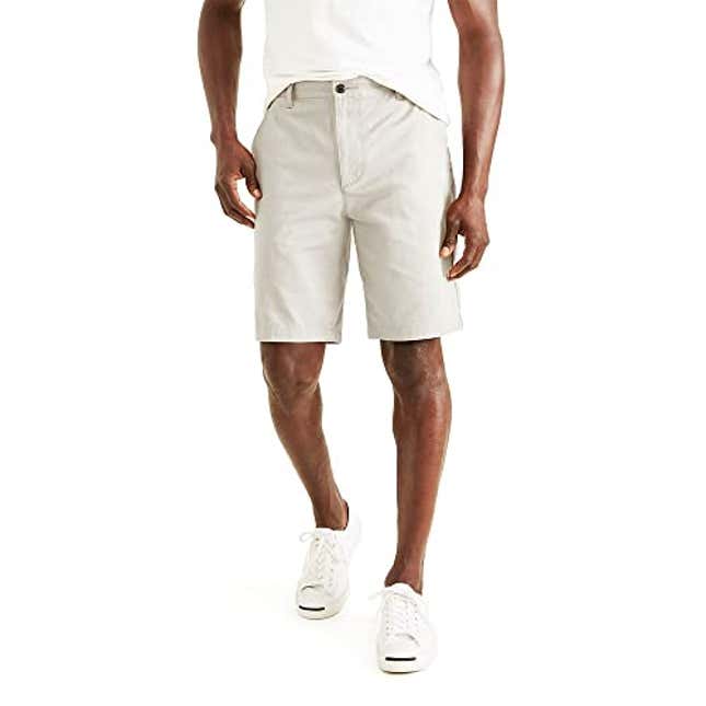 Image for article titled Dockers Men&#39;s Perfect Classic Fit Shorts (Regular and Big &amp; Tall), Now 11% Off