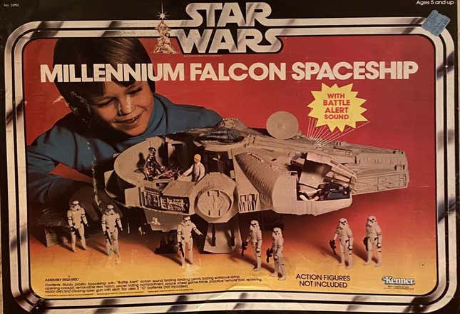 Image for article titled The Toys We Always Wanted But Never Could Have