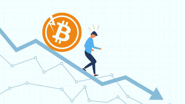 Image for article titled Bitcoin, Dogecoin, Mantra, and more cryptocurrencies to watch this week