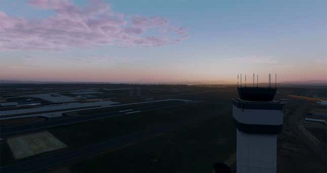 X-Plane 11: Verticalsim - KGEG: Spokane International Airport XP ...