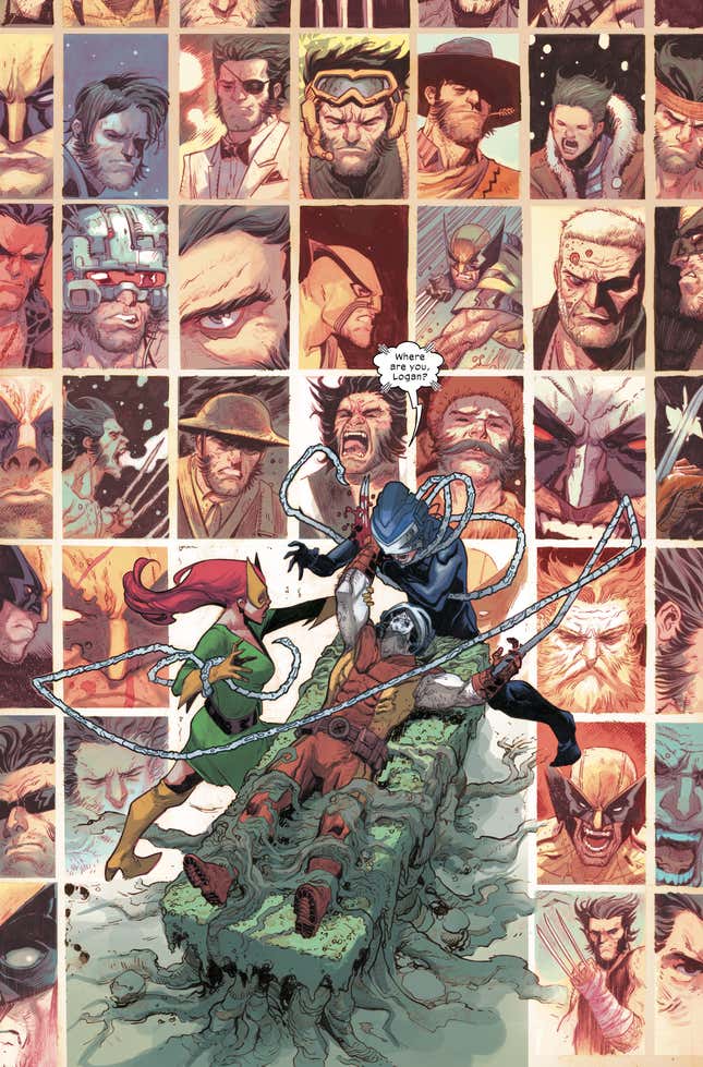 What to Expect from Marvel Comics' Destiny of X - Murphy's Multiverse