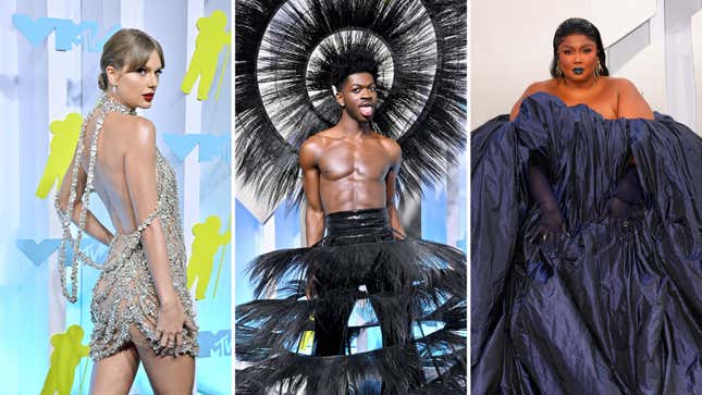 All the Best Red Carpet Looks from the 2022 VMAs