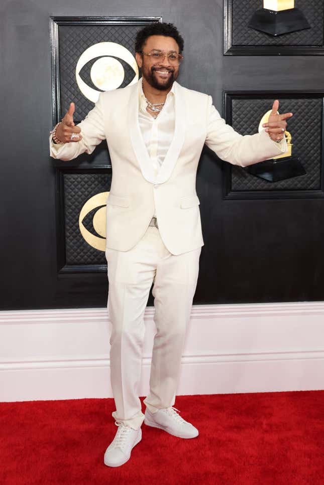 Image for article titled 2023 Grammys: Red Carpet Looks From Black Celebrities and Musicians