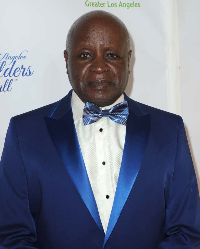 Art Evans attends the Habitat LA 2018 Los Angeles Builders Ball at The Beverly Hilton Hotel on September 27, 2018 in Beverly Hills, California.