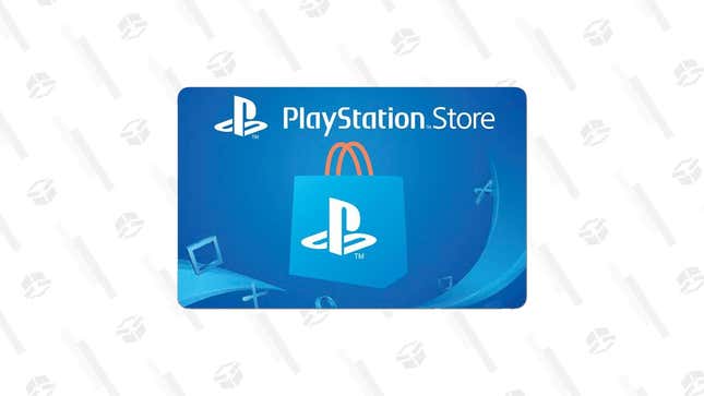 PlayStation Store $100 Gift Card 