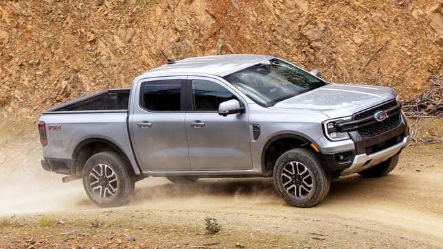 2024 Ford Ranger: This Is It