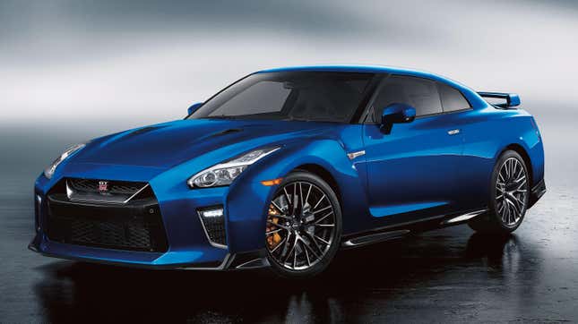 Report: Nissan Exec Confirms R36 Replacement For GT-R