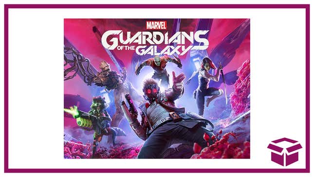 Image for article titled Finally Play the Award-Winning ‘Guardians of the Galaxy’ Game For 60% Off