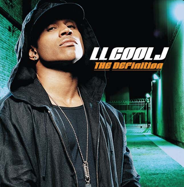 Image de l'article intitulé L’évolution de LL Cool J