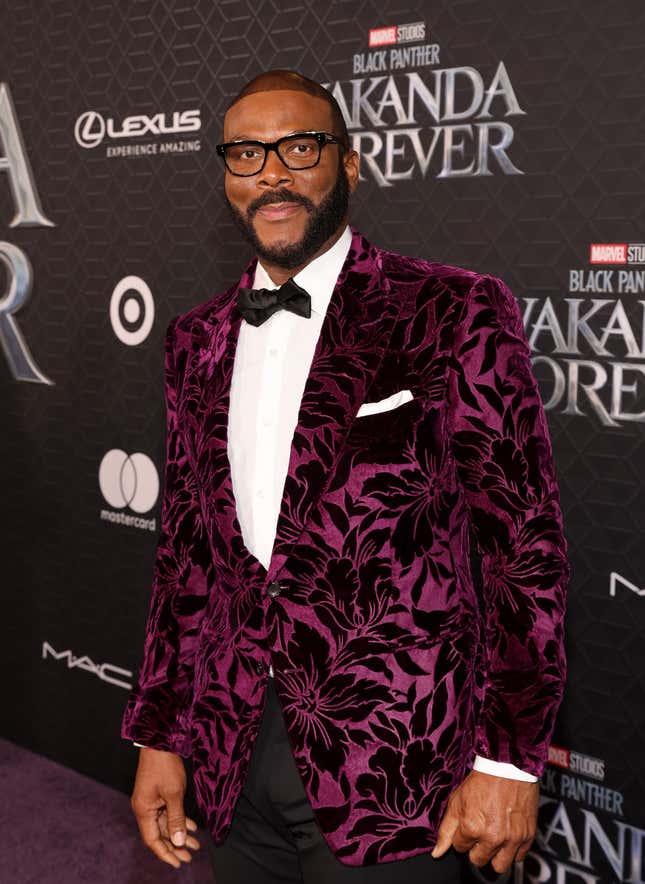 Image for article titled The Best Looks From the Black Panther: Wakanda Forever World Premiere