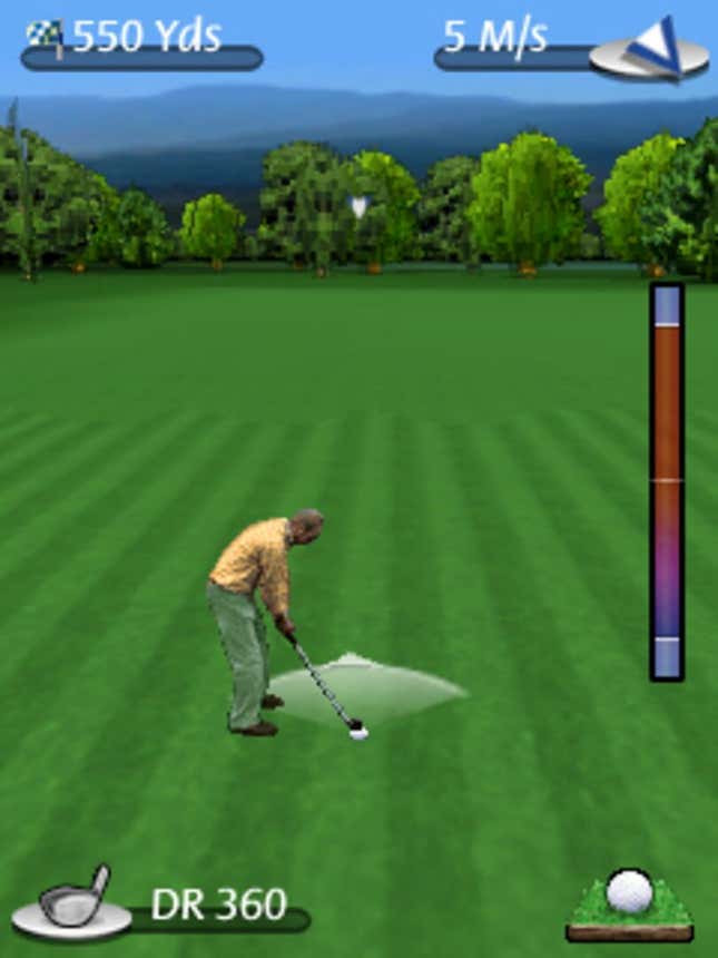 Golf Tour slot