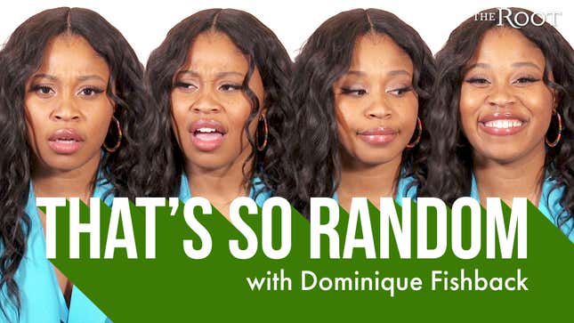 Dominique Fishback Talks <i>Swarm</i>, Donald Glover & Sings Eminem Verse On <i>That's So Random</i>