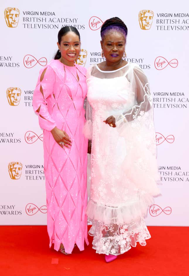 Image for article titled All the Dazzling Divas On the BAFTAs Red Carpet