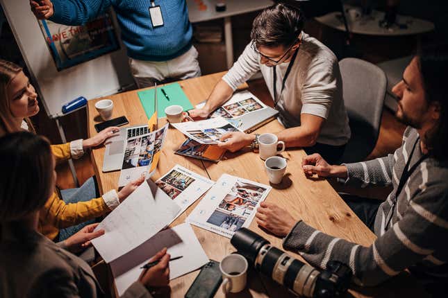 Imagen para el artículo titulado Las 10 industrias más competitivas para conseguir trabajo en la actualidad