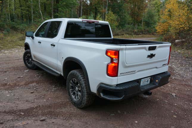 Image for article titled This Is The Definitive Truck Hierarchy, Or How I Learned To Stop Worrying And Love The Massive Pickup Truck