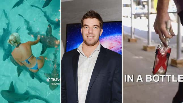 Image for article titled The Bahamas Shuts Down Billy McFarland's Latest Scheme, Calls Him a 'Fugitive'