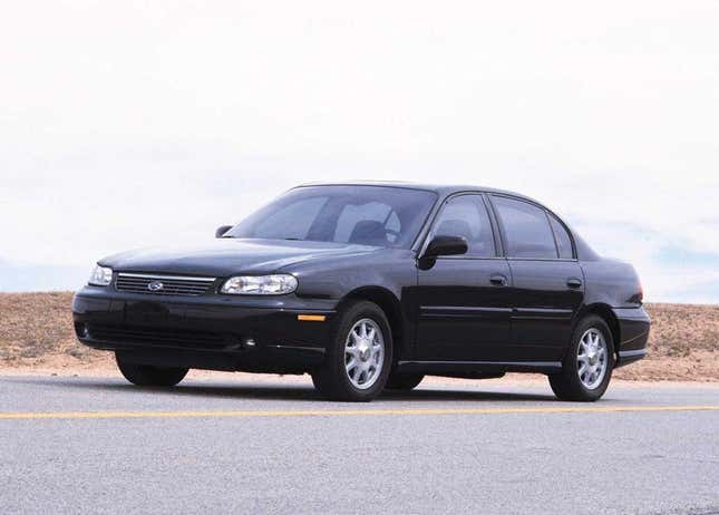 1997-2000 Chevrolet Malibu