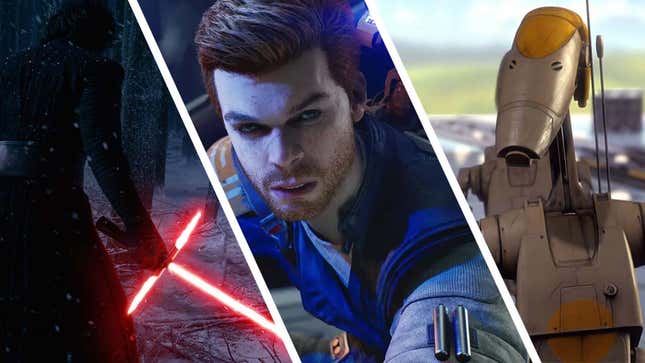 9 Reasons Why 'Jedi: Fallen Order' Would Make a Great TV Series