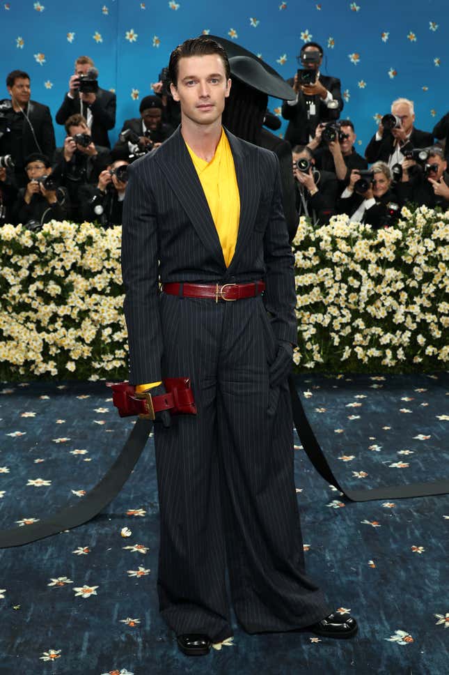 Image for article titled What White Celebs Wore to the Blackest Met Gala Ever