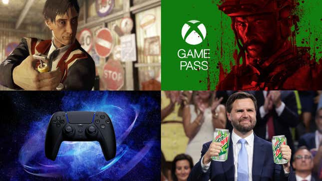 Image for article titled Fallout: London Arrives, Call Of Duty Hits Game Pass, And More Of The Week's Top News