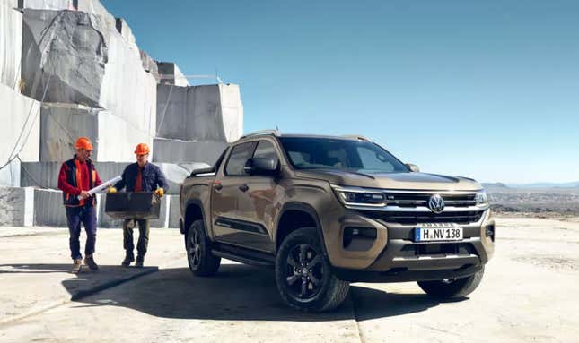 Volkswagen Amarok