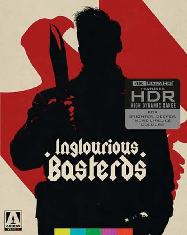 Image for article titled Inglourious Basterds [Limited Edition] [4K UHD], Now 24% Off