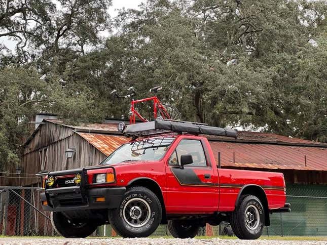 Image for article titled Volkswagen Cabrio, Yamaha XT600 Ténéré, SR20-Powered Ford Mustang: The Dopest Cars I Found for Sale Online