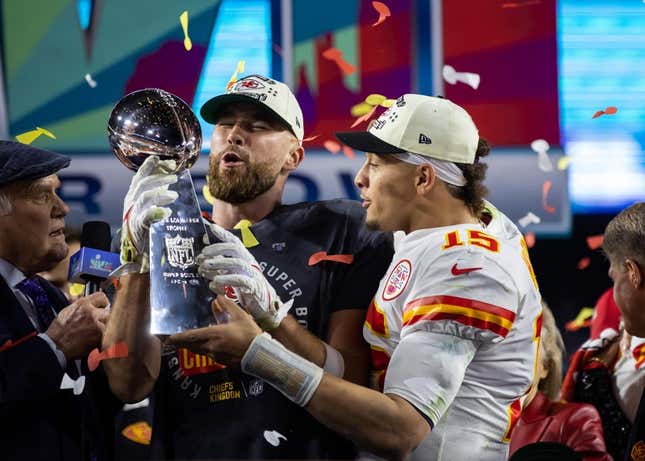 Kansas City Chiefs Celebrate Super Bowl Win in Ring Ceremony