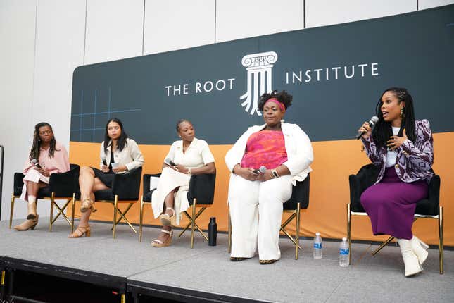 Image for article titled Lessons from Brilliant Black Minds at the 2023 Root Institute