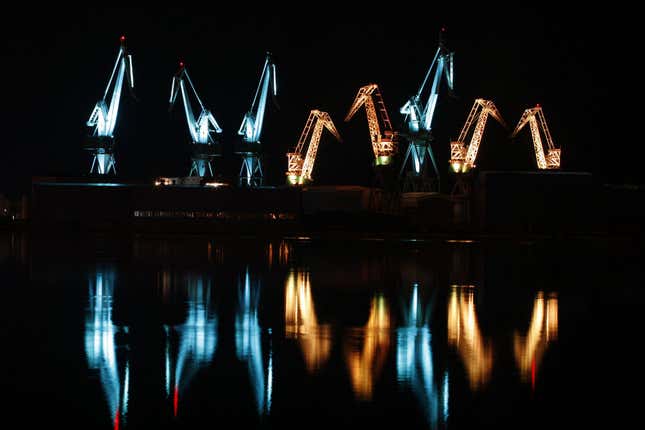 Photo by Goran Sebelic/courtesy Skira