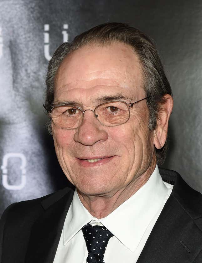 Tommy Lee Jones | Actor, Director, Producer, Writer - The A.V. Club