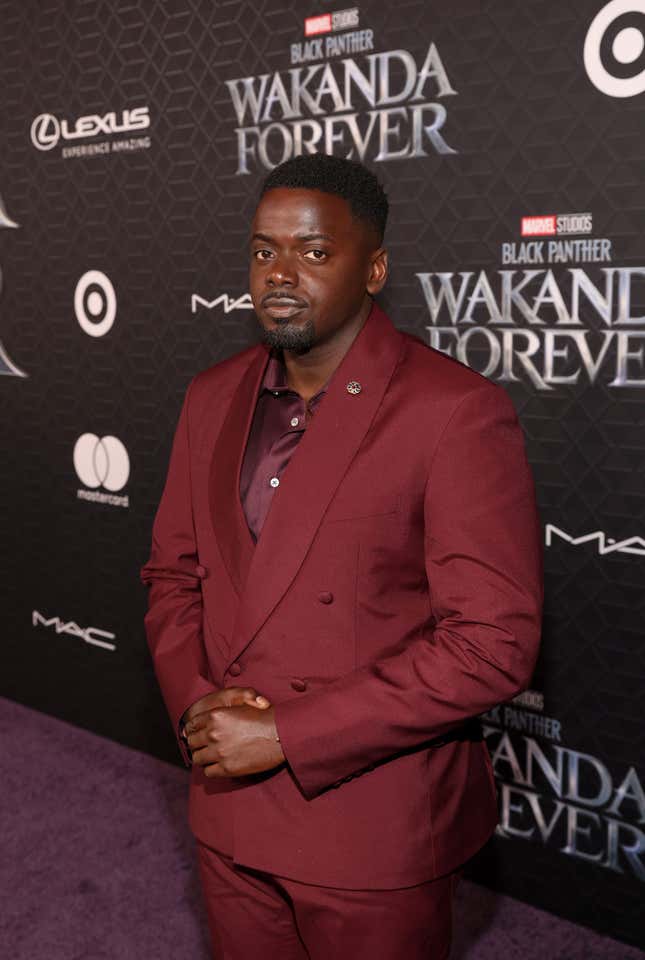 Image for article titled The Best Looks From the Black Panther: Wakanda Forever World Premiere