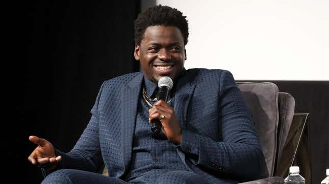 Daniel Kaluuya