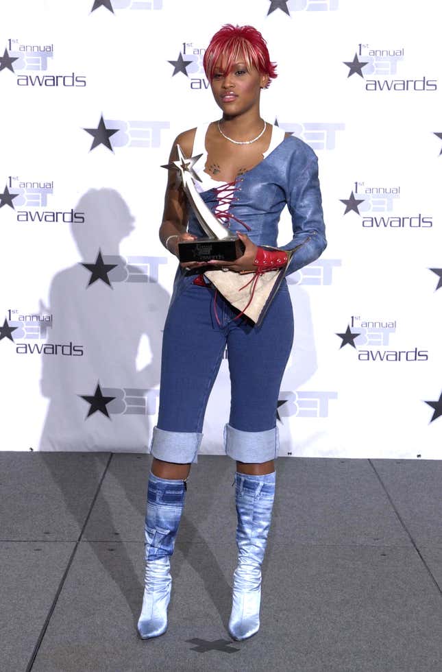 Image for article titled The Best BET Awards Looks Of All Time