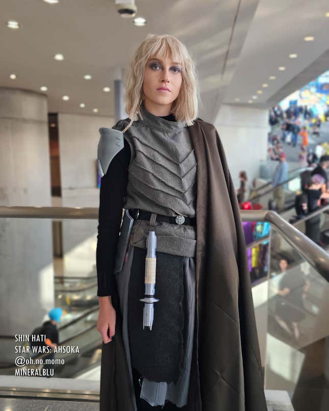 Our Favorite Cosplay From New York Comic Con 2023