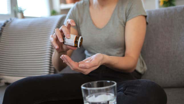 Image for article titled If the Main Abortion Pill Is Banned This Week, Providers Are Prepared to Go Off-Label