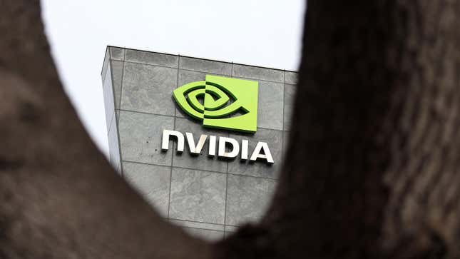 Nvidia ist der führende Chiphersteller, Dreh- und Angelpunkt der KI-Revolution. Unternehmen sind es 