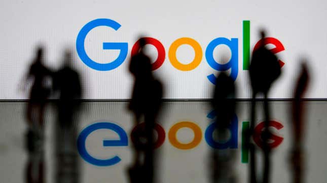 Image for article titled Google Sent More Than 50,000 Warnings to Users Targeted by Government-Backed Hackers This Year